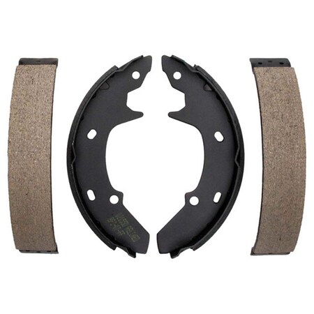 Raybestos Raybestos Frict Brake Shoes, 501Pg 501PG